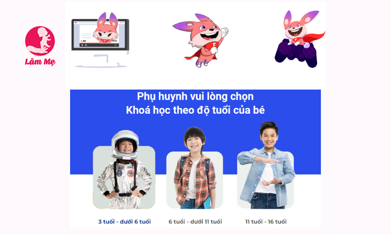 Ngoại ngữ cho bé: Trăn trở của mẹ